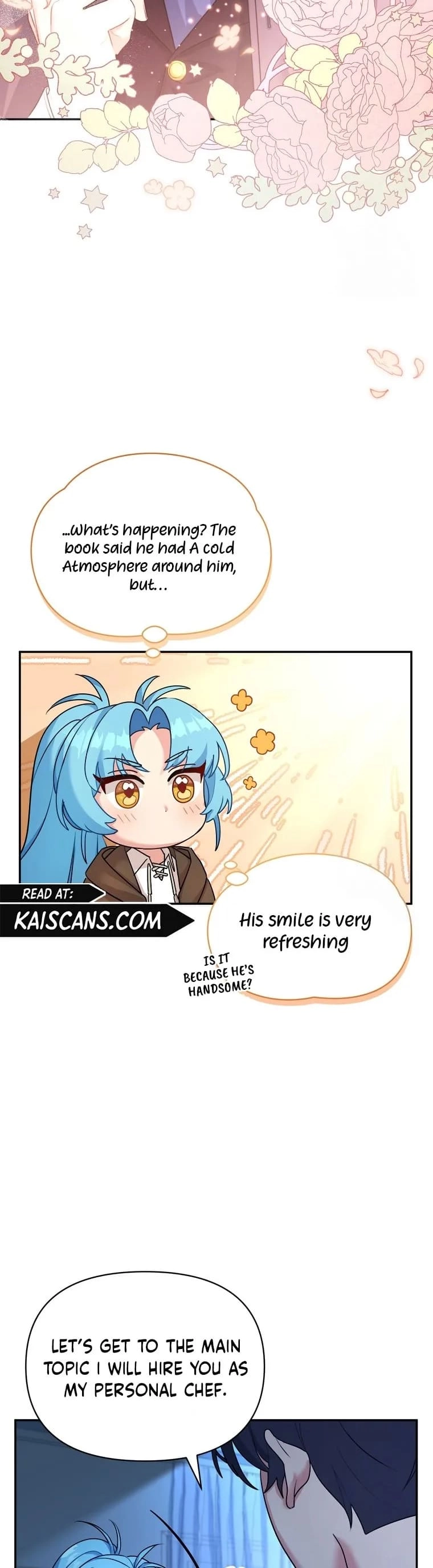 I'm a Villainess, but I'm Good at Cooking Chapter 1 Page 60