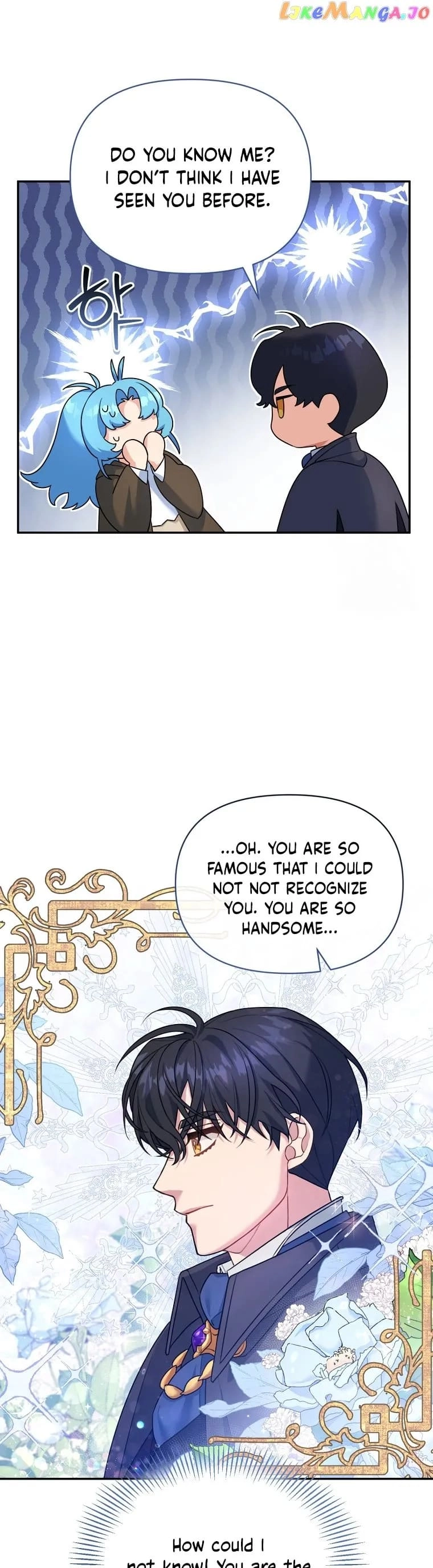 I'm a Villainess, but I'm Good at Cooking Chapter 1 Page 57