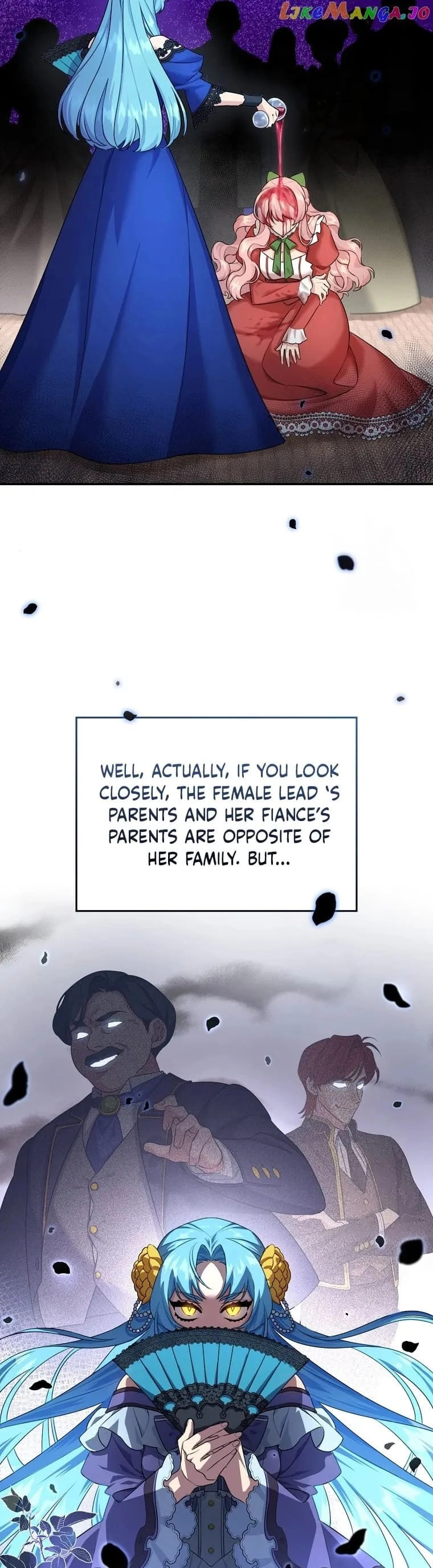 I'm a Villainess, but I'm Good at Cooking Chapter 1 Page 5