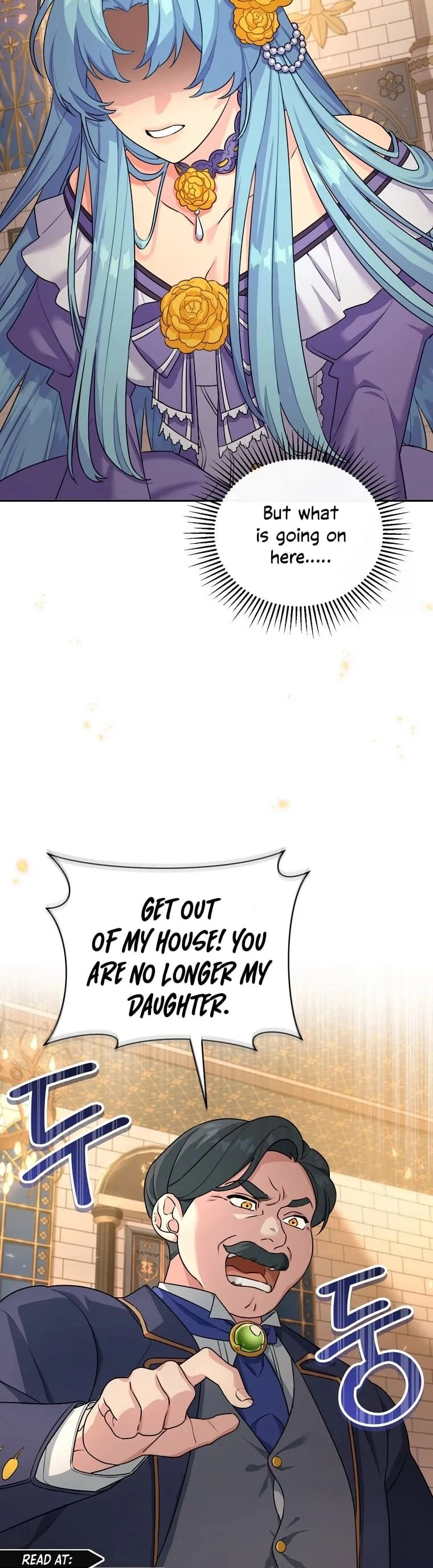 I'm a Villainess, but I'm Good at Cooking Chapter 1 Page 11