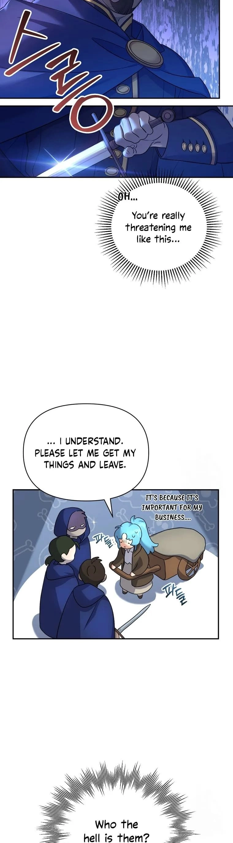 I'm a Villainess, but I'm Good at Cooking Chapter 1 Page 42