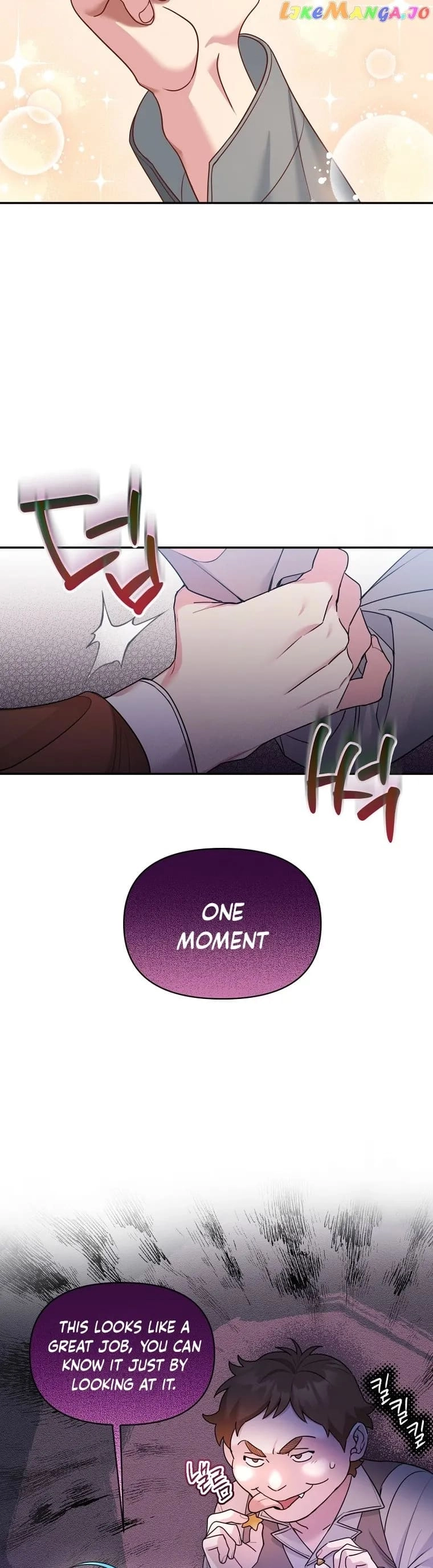 I'm a Villainess, but I'm Good at Cooking Chapter 1 Page 29