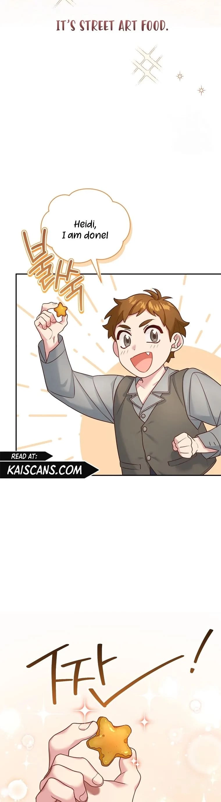 I'm a Villainess, but I'm Good at Cooking Chapter 1 Page 28
