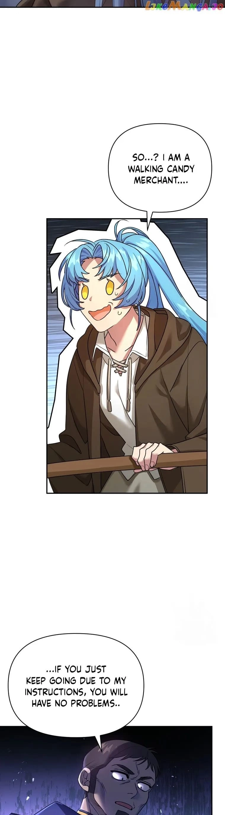 I'm a Villainess, but I'm Good at Cooking Chapter 1 Page 41
