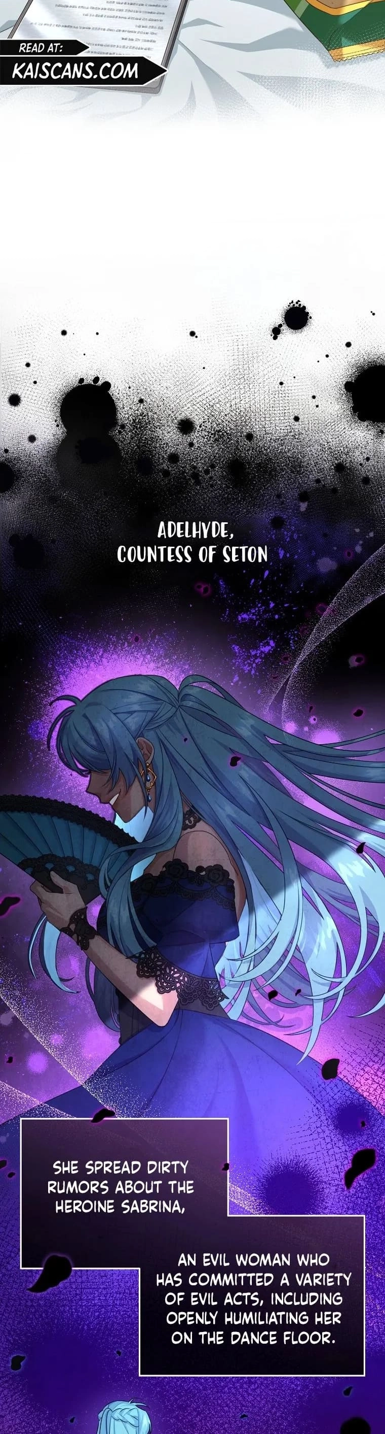 I'm a Villainess, but I'm Good at Cooking Chapter 1 Page 4