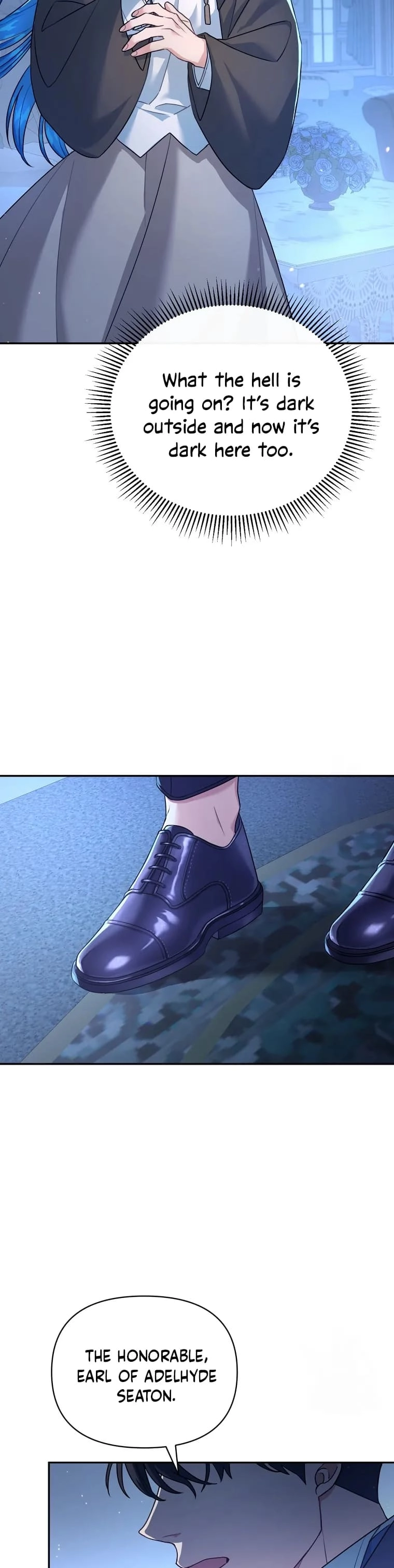 I'm a Villainess, but I'm Good at Cooking Chapter 1 Page 47