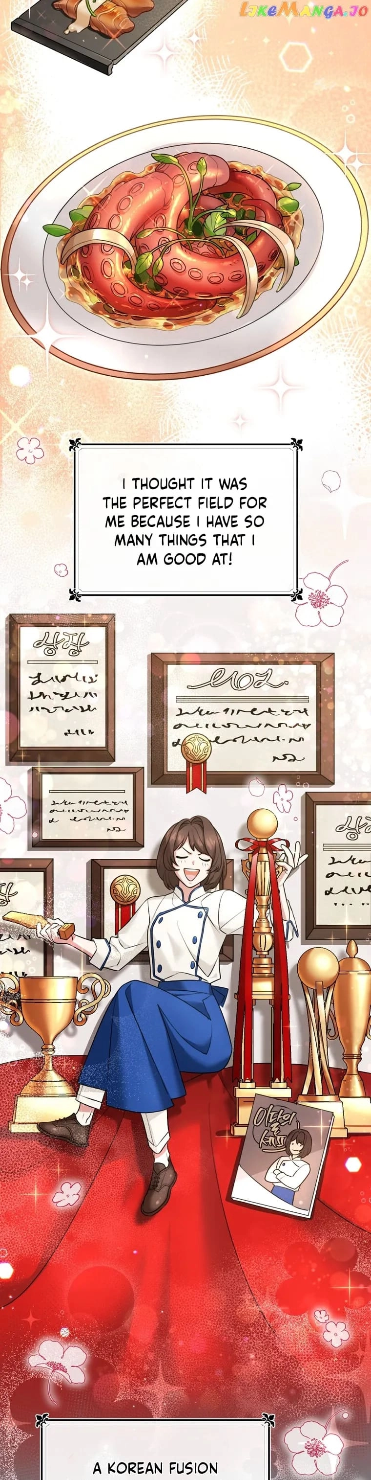 I'm a Villainess, but I'm Good at Cooking Chapter 1 Page 21