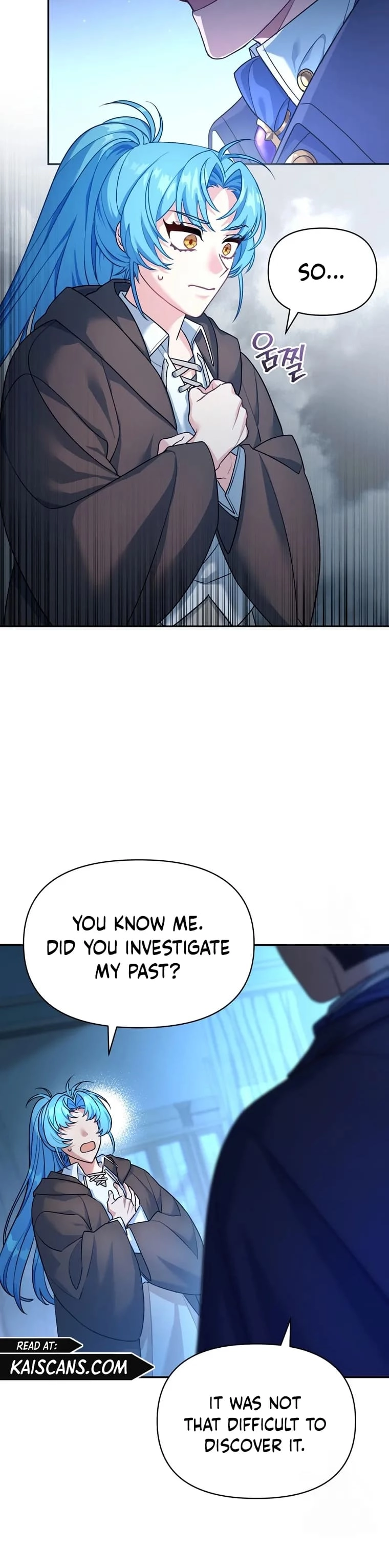 I'm a Villainess, but I'm Good at Cooking Chapter 1 Page 48