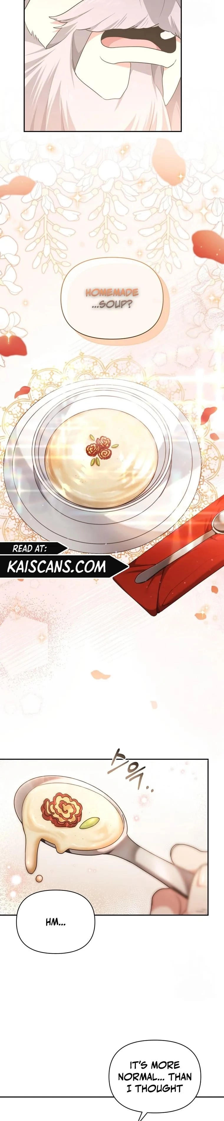 I'm a Villainess, but I'm Good at Cooking Chapter 3 Page 23