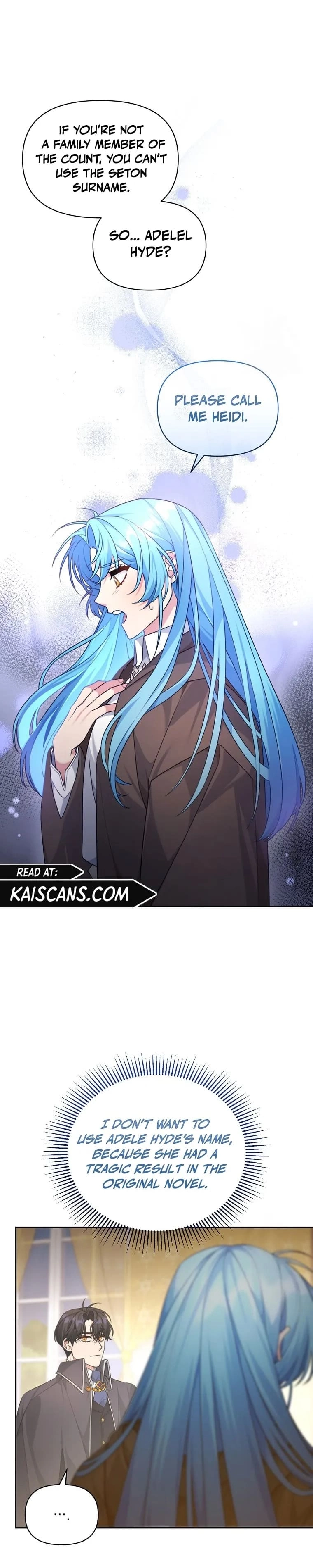 I'm a Villainess, but I'm Good at Cooking Chapter 3 Page 8