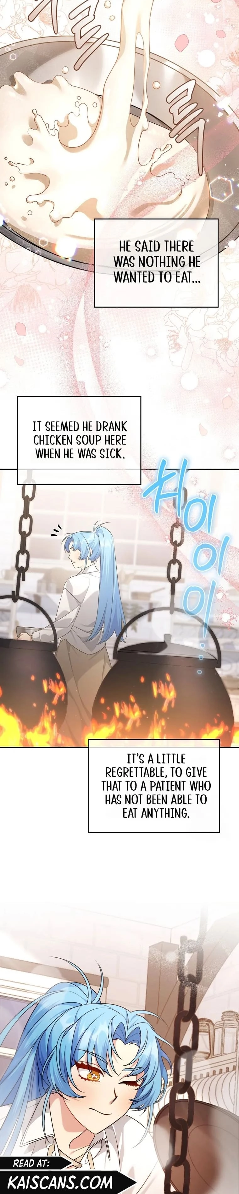 I'm a Villainess, but I'm Good at Cooking Chapter 3 Page 20