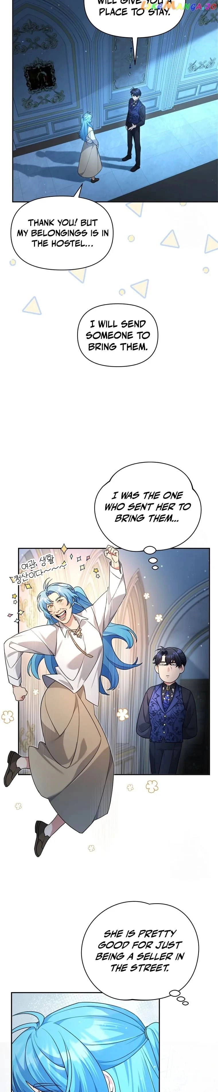 I'm a Villainess, but I'm Good at Cooking Chapter 3 Page 37