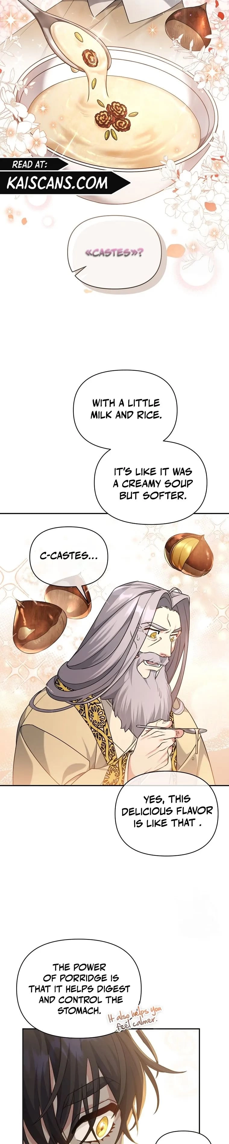 I'm a Villainess, but I'm Good at Cooking Chapter 3 Page 28