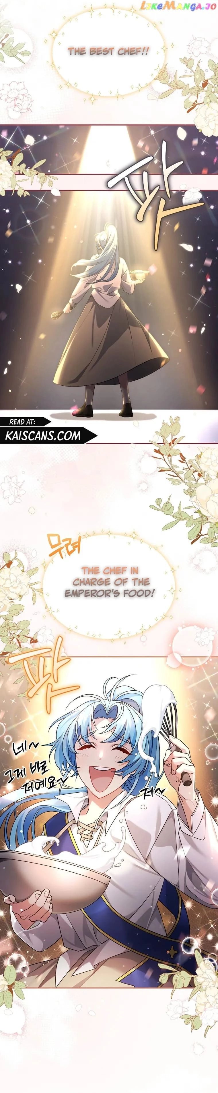 I'm a Villainess, but I'm Good at Cooking Chapter 3 Page 13