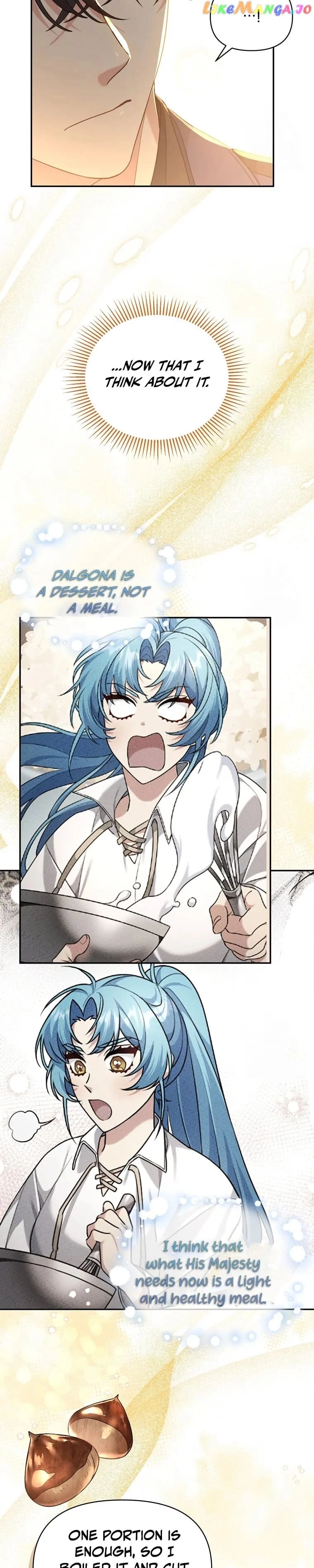 I'm a Villainess, but I'm Good at Cooking Chapter 3 Page 29