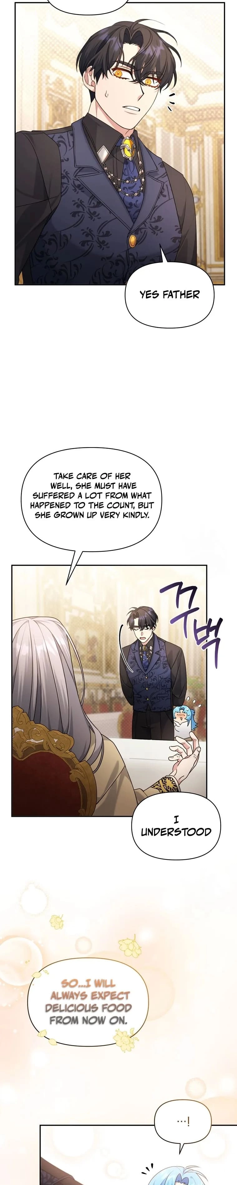 I'm a Villainess, but I'm Good at Cooking Chapter 3 Page 35