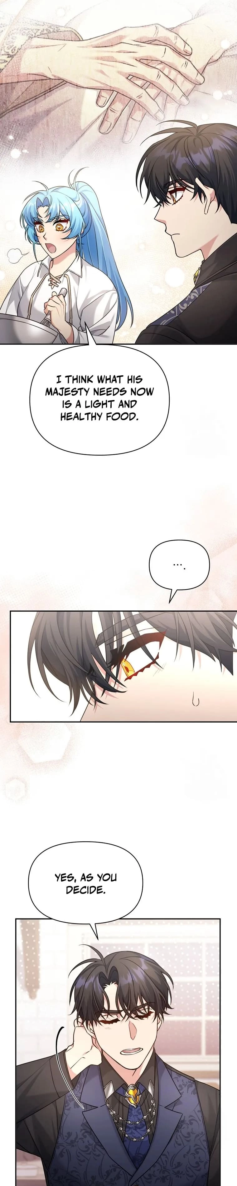 I'm a Villainess, but I'm Good at Cooking Chapter 3 Page 18