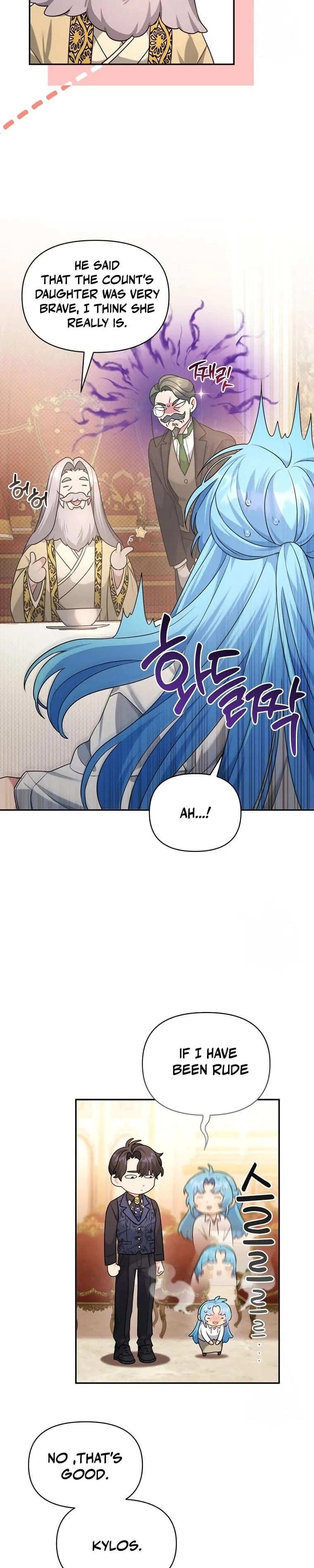 I'm a Villainess, but I'm Good at Cooking Chapter 3 Page 34