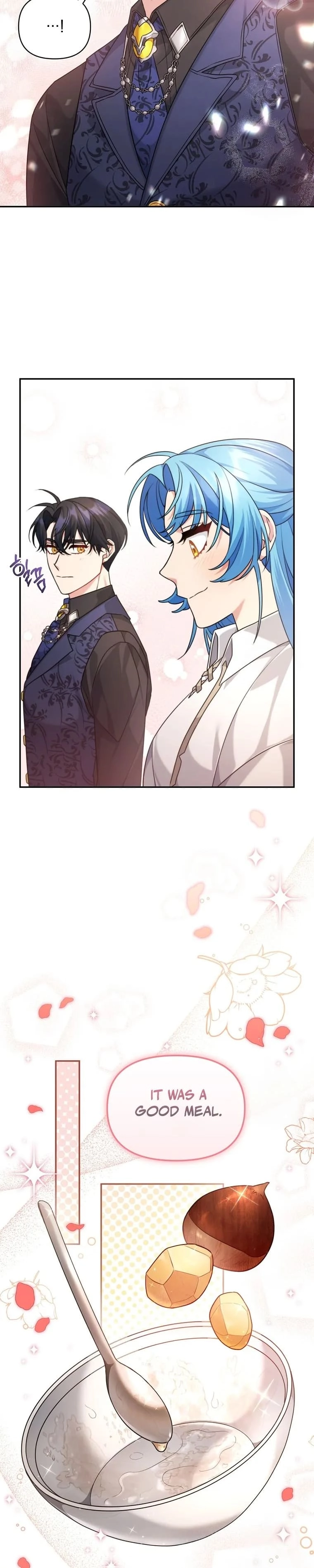 I'm a Villainess, but I'm Good at Cooking Chapter 3 Page 31