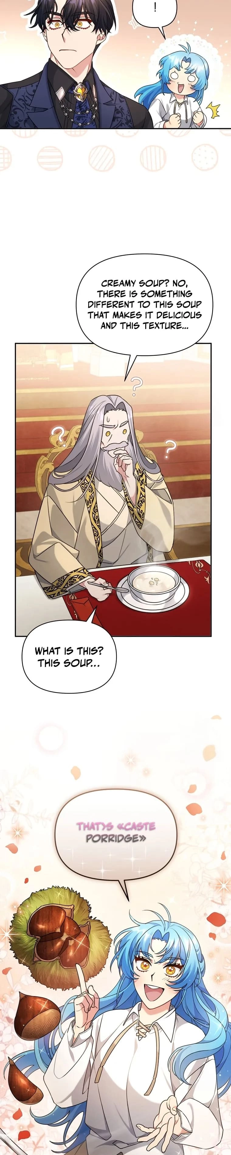 I'm a Villainess, but I'm Good at Cooking Chapter 3 Page 27