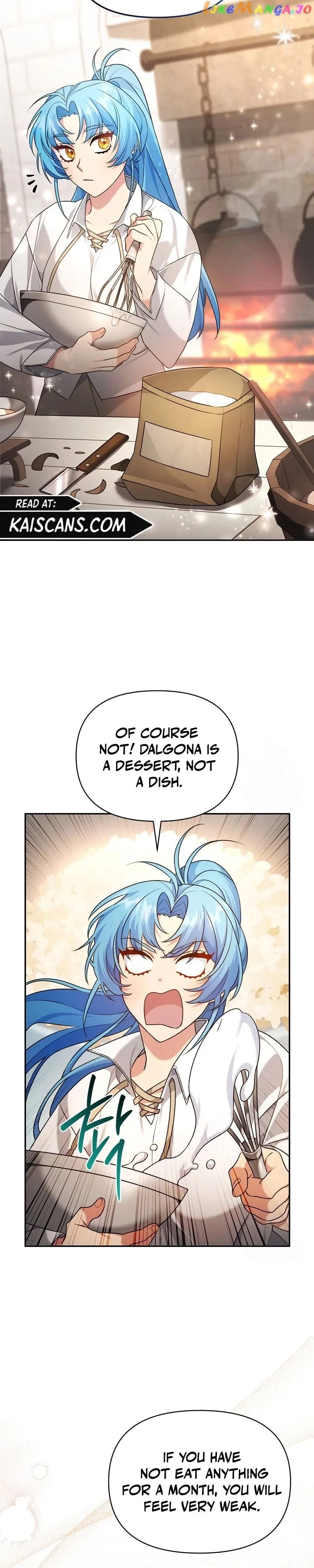 I'm a Villainess, but I'm Good at Cooking Chapter 3 Page 17