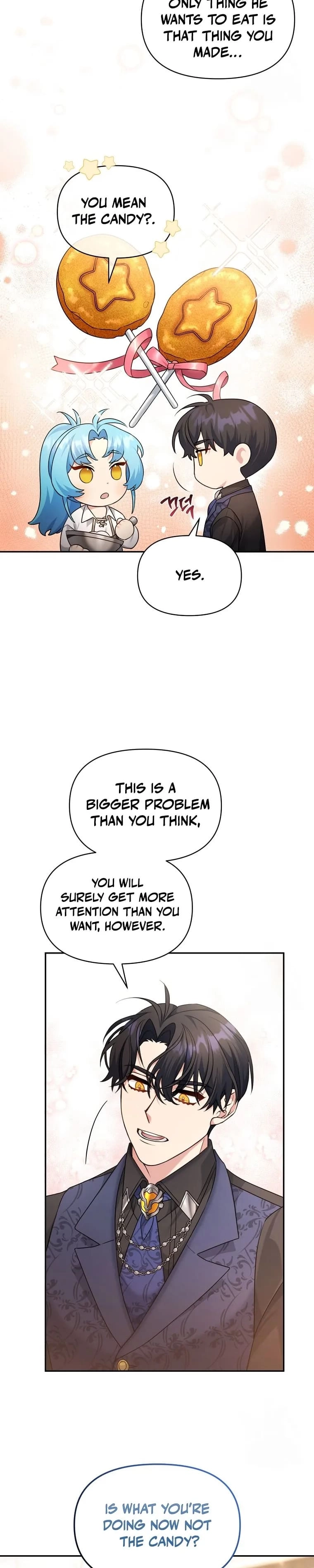 I'm a Villainess, but I'm Good at Cooking Chapter 3 Page 16