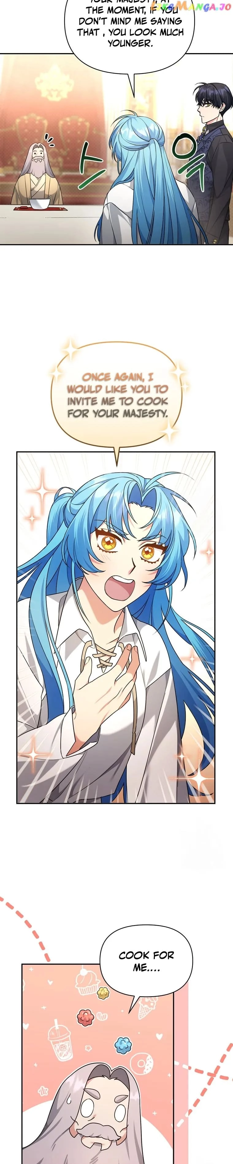 I'm a Villainess, but I'm Good at Cooking Chapter 3 Page 33