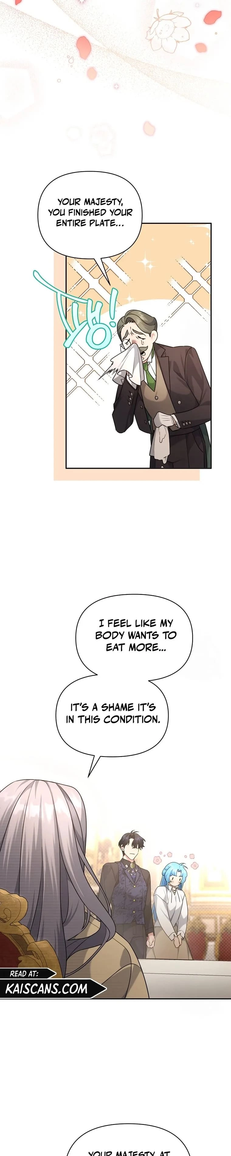I'm a Villainess, but I'm Good at Cooking Chapter 3 Page 32