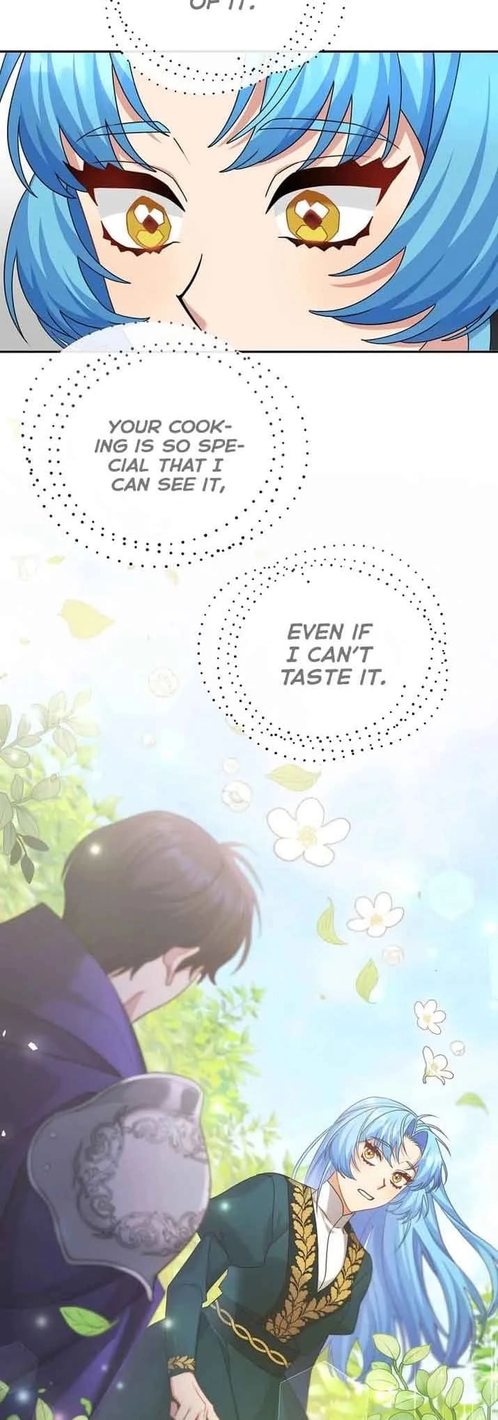 I'm a Villainess, but I'm Good at Cooking Chapter 16 Page 39