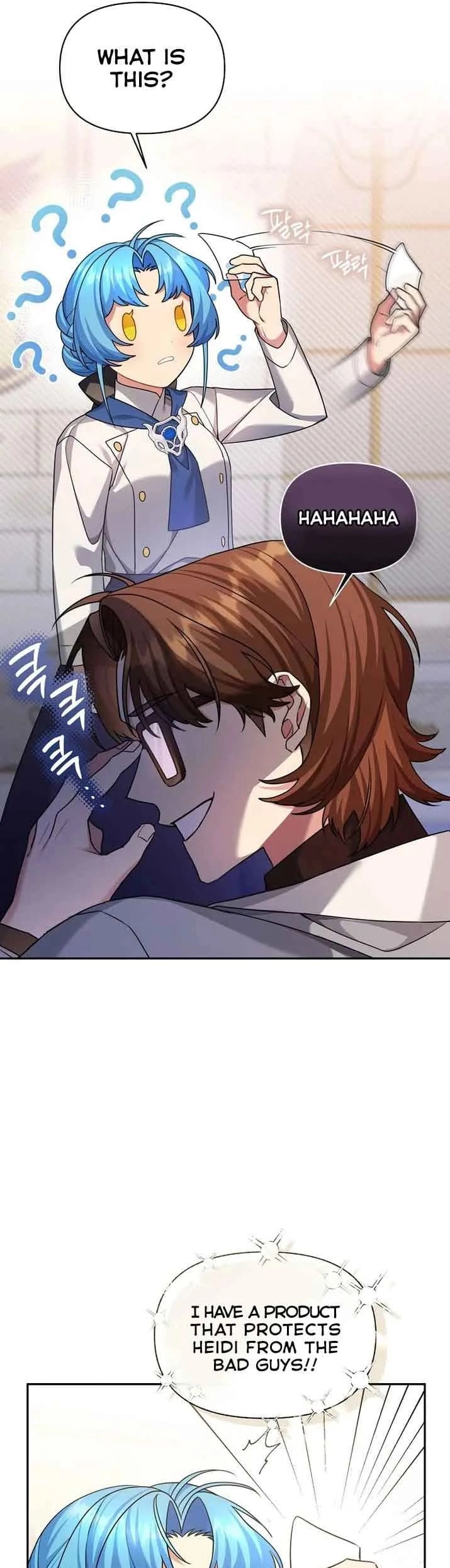 I'm a Villainess, but I'm Good at Cooking Chapter 16 Page 25