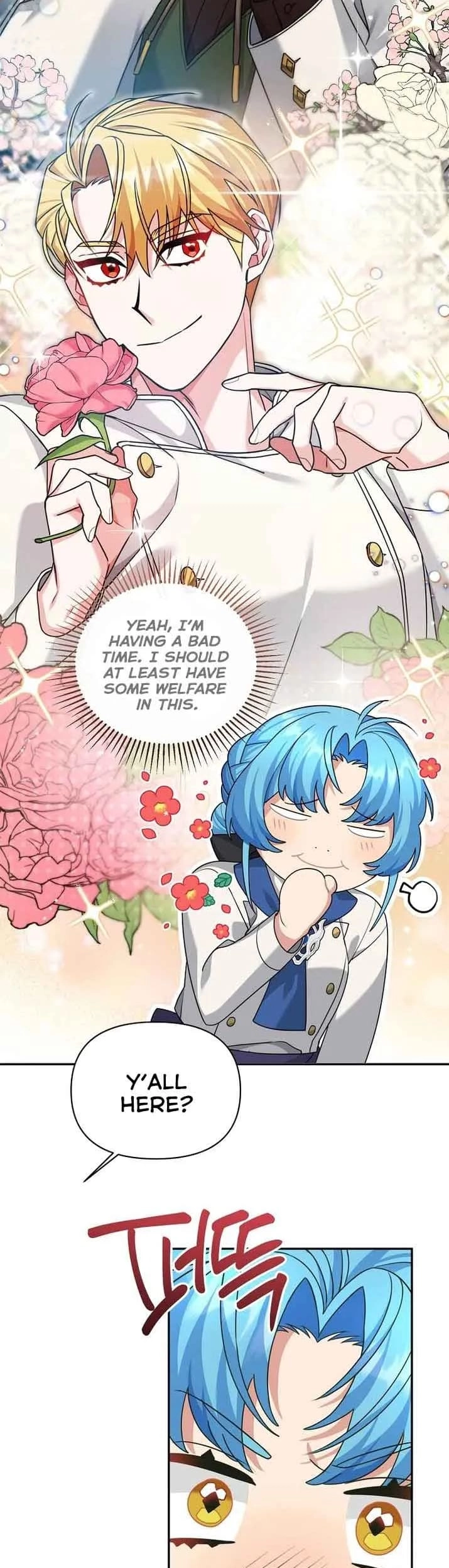 I'm a Villainess, but I'm Good at Cooking Chapter 16 Page 35