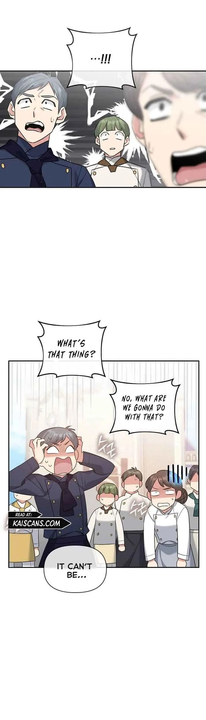 I'm a Villainess, but I'm Good at Cooking Chapter 16 Page 44