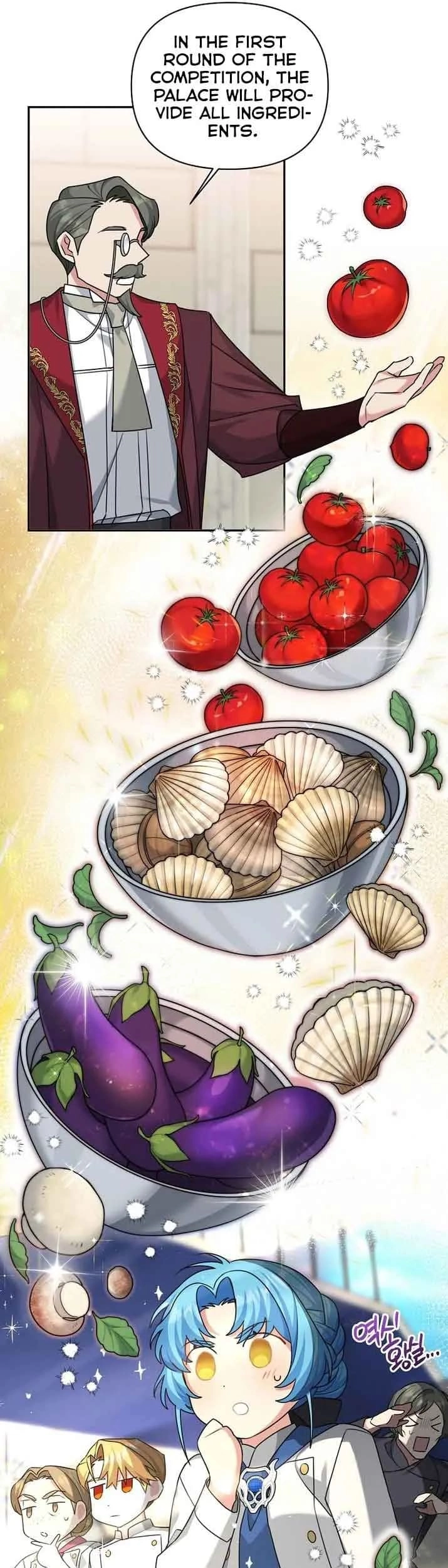 I'm a Villainess, but I'm Good at Cooking Chapter 16 Page 41