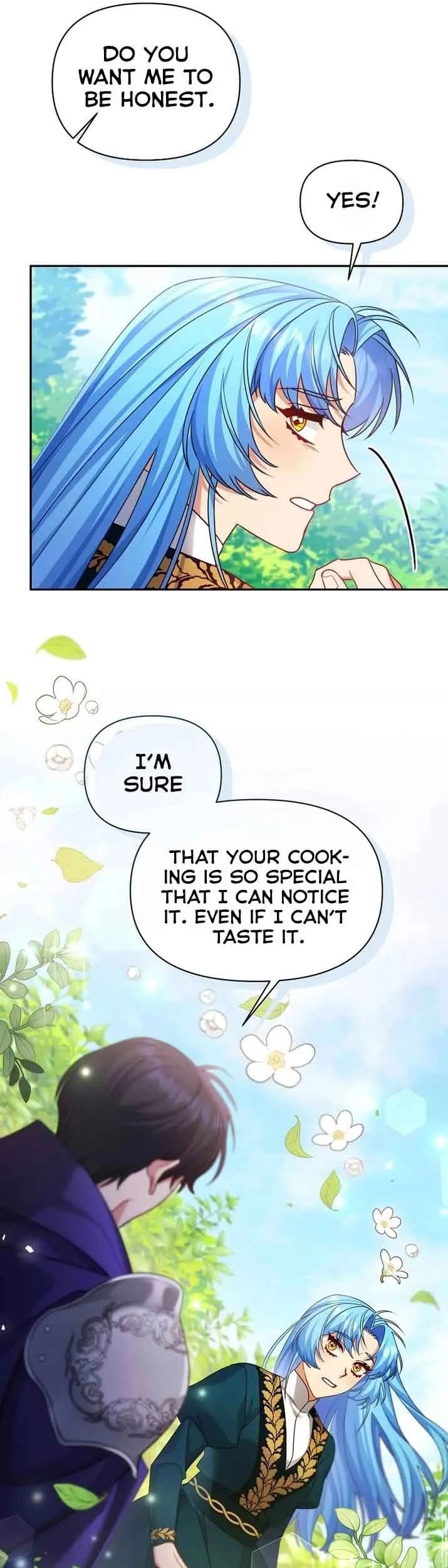 I'm a Villainess, but I'm Good at Cooking Chapter 16 Page 13