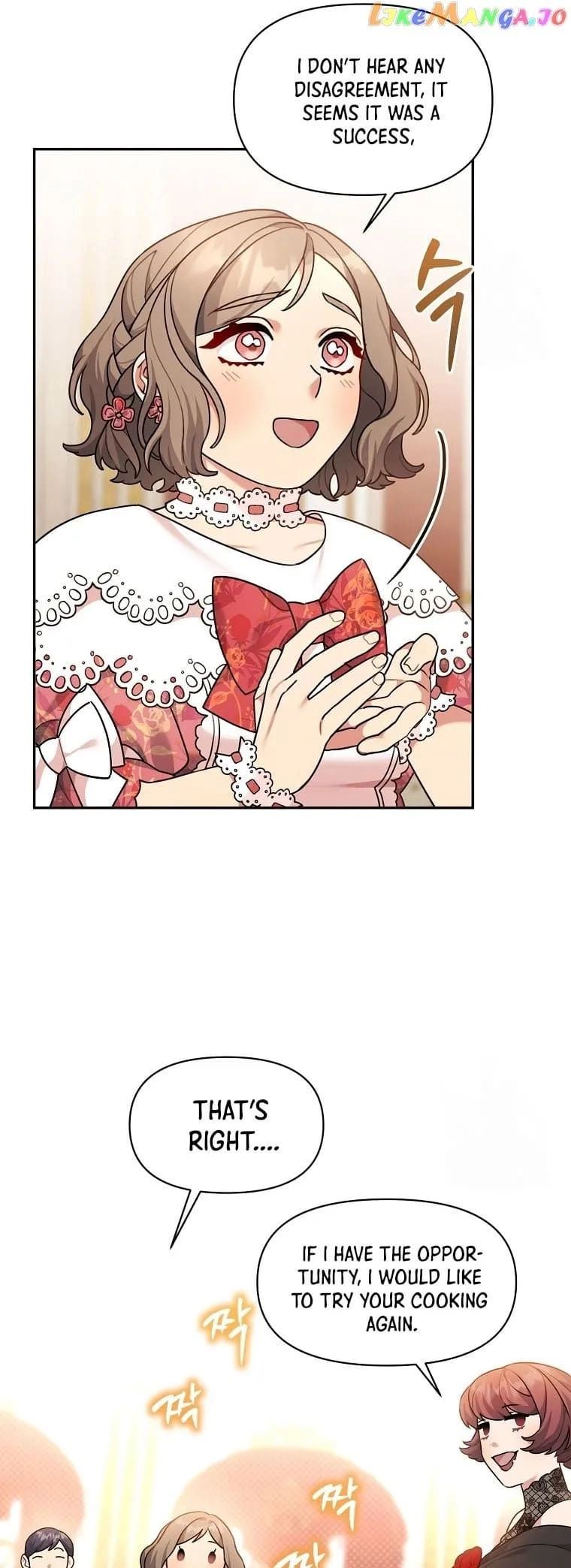 I'm a Villainess, but I'm Good at Cooking Chapter 7 Page 45