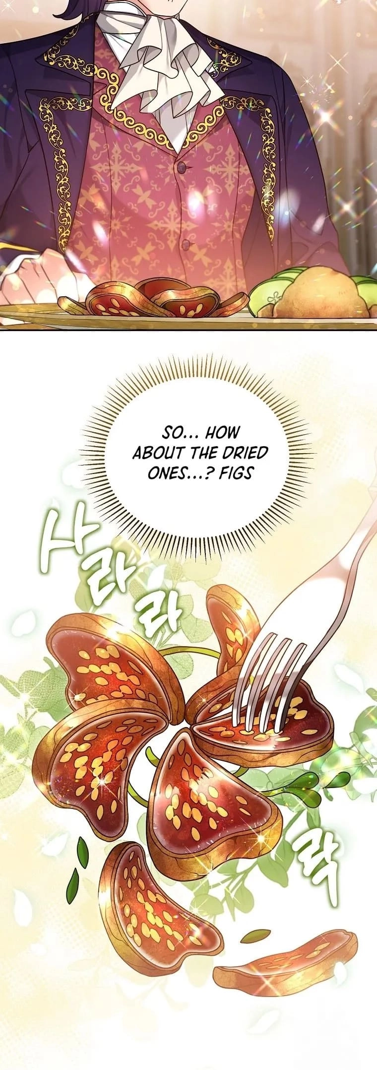 I'm a Villainess, but I'm Good at Cooking Chapter 7 Page 27
