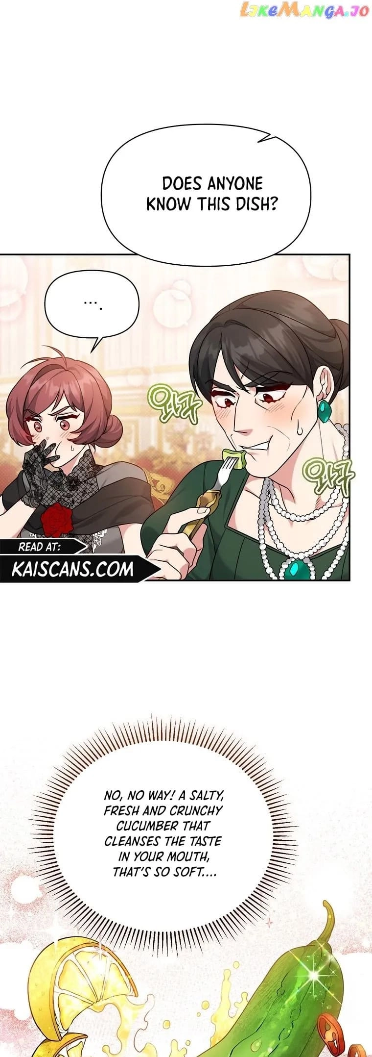 I'm a Villainess, but I'm Good at Cooking Chapter 7 Page 25