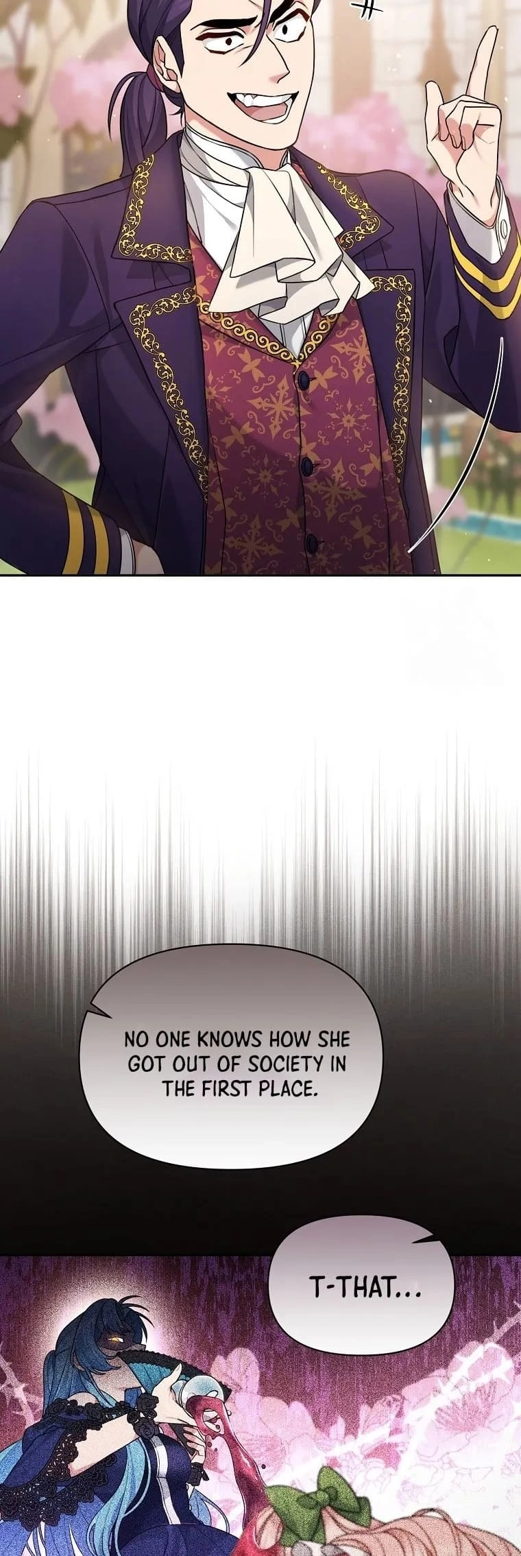 I'm a Villainess, but I'm Good at Cooking Chapter 7 Page 2