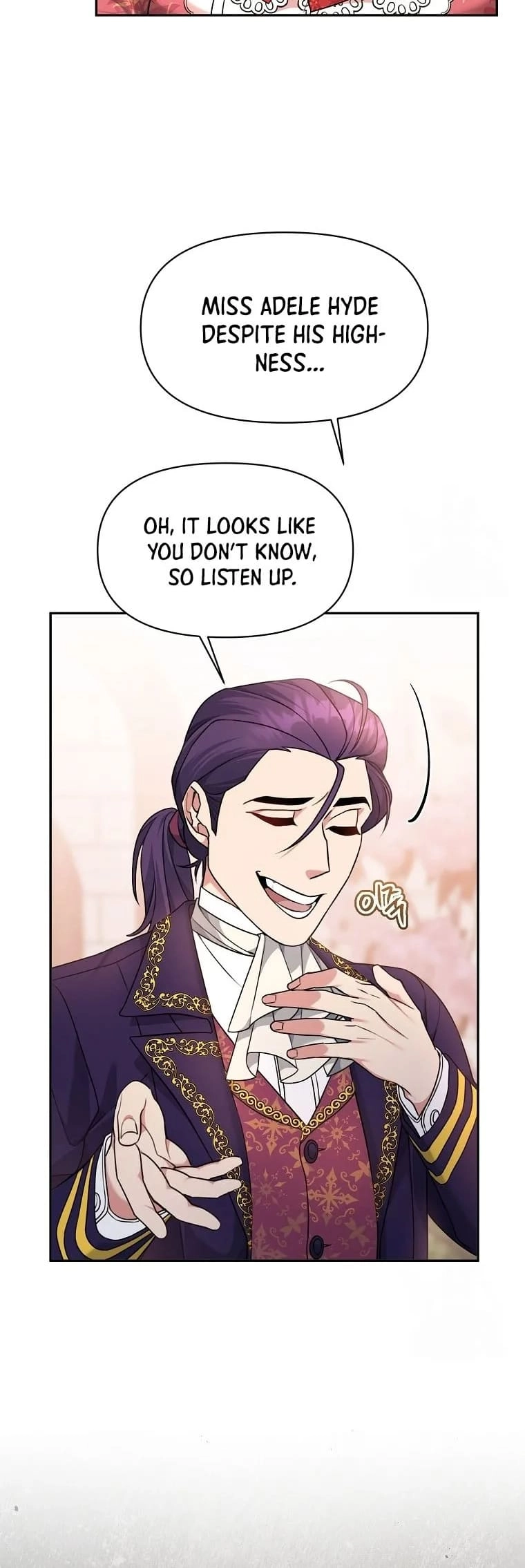 I'm a Villainess, but I'm Good at Cooking Chapter 7 Page 4