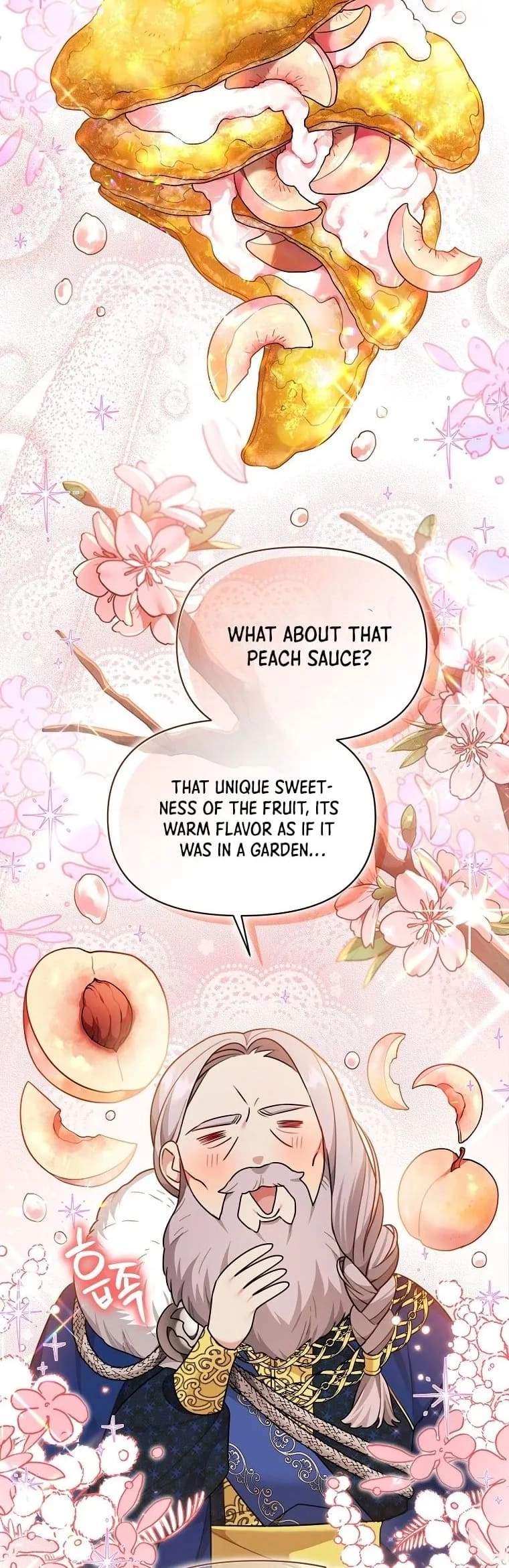 I'm a Villainess, but I'm Good at Cooking Chapter 7 Page 35