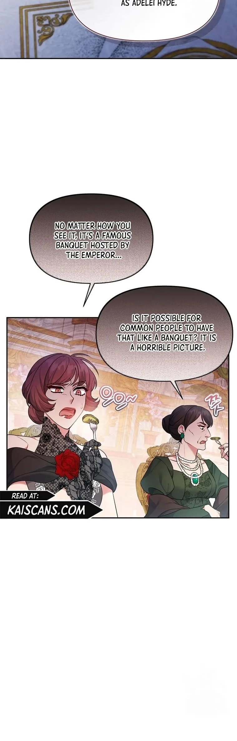 I'm a Villainess, but I'm Good at Cooking Chapter 7 Page 16