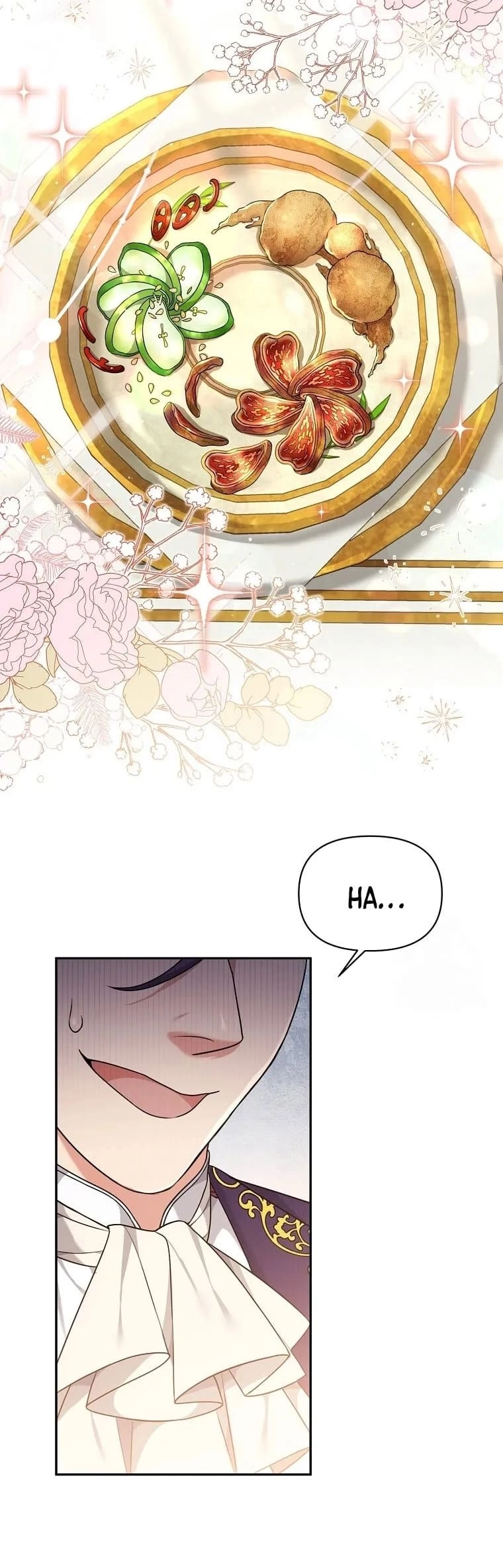 I'm a Villainess, but I'm Good at Cooking Chapter 7 Page 14