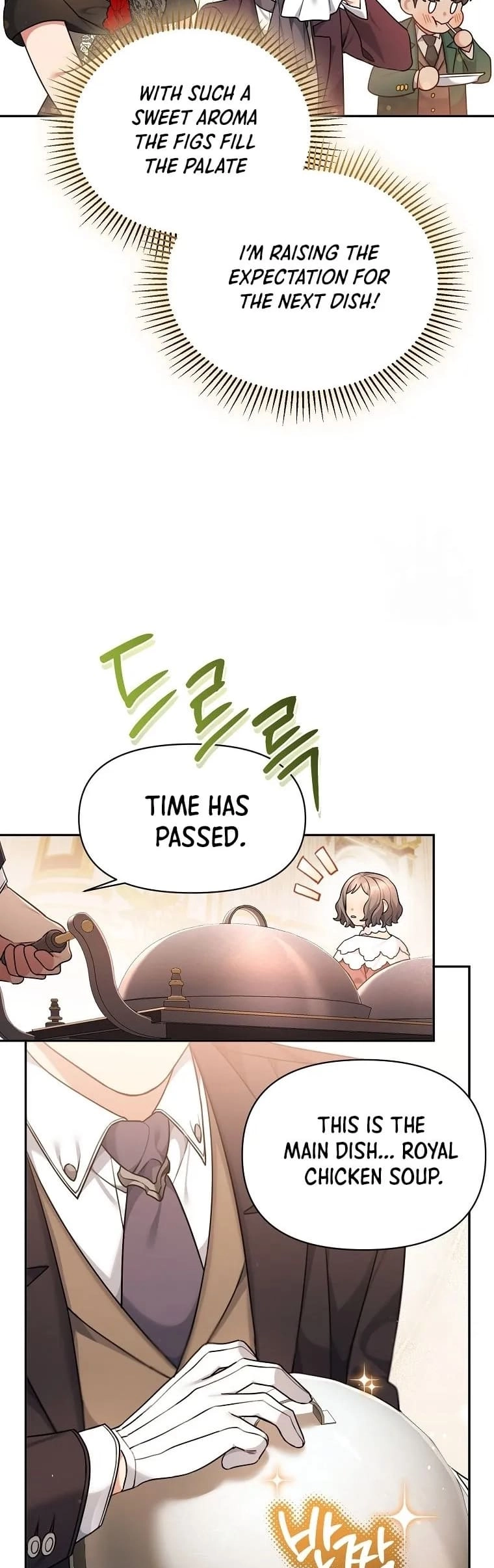 I'm a Villainess, but I'm Good at Cooking Chapter 7 Page 30