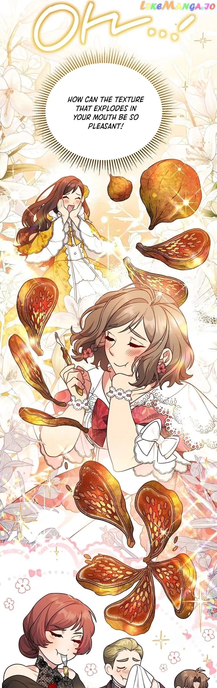 I'm a Villainess, but I'm Good at Cooking Chapter 7 Page 29