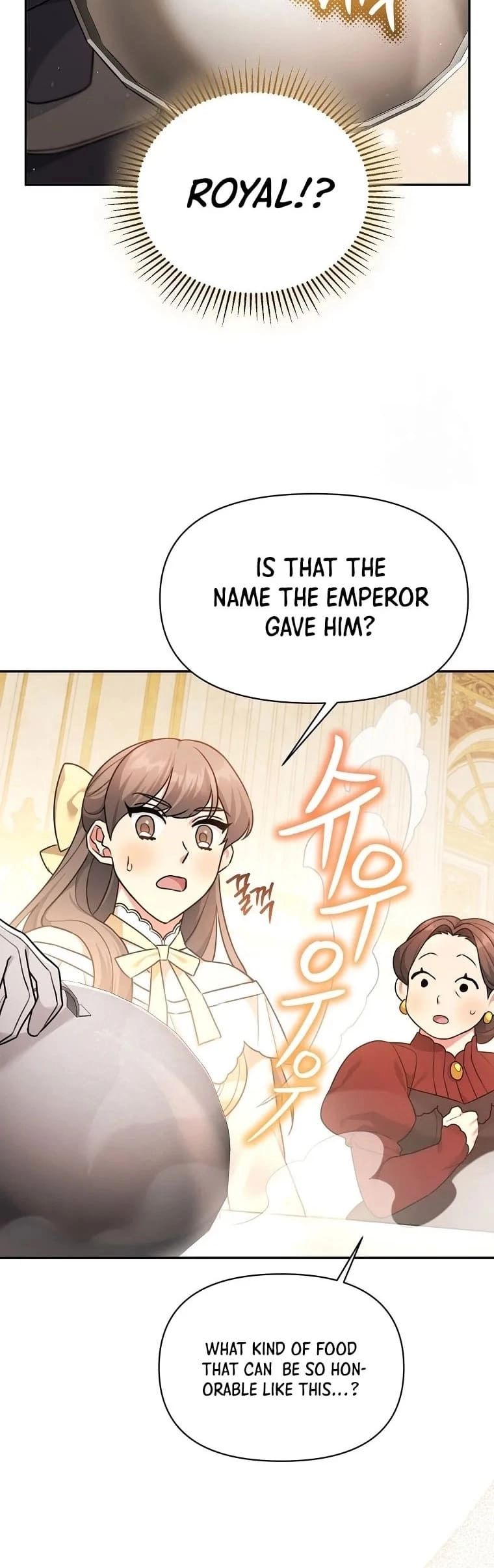 I'm a Villainess, but I'm Good at Cooking Chapter 7 Page 31
