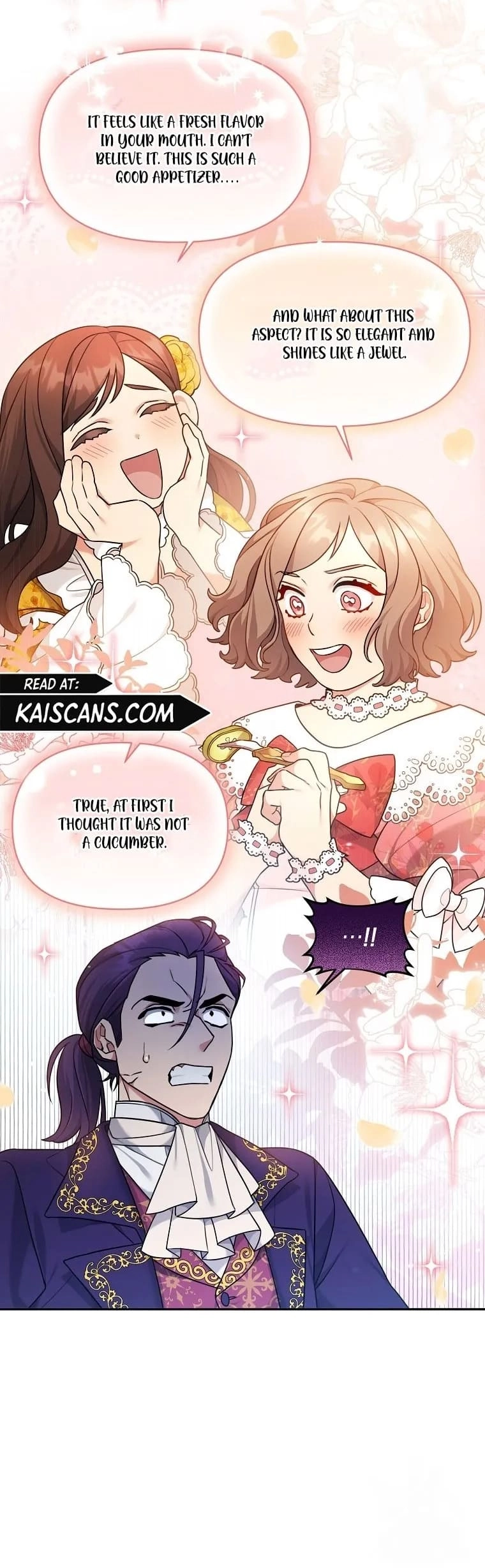 I'm a Villainess, but I'm Good at Cooking Chapter 7 Page 20