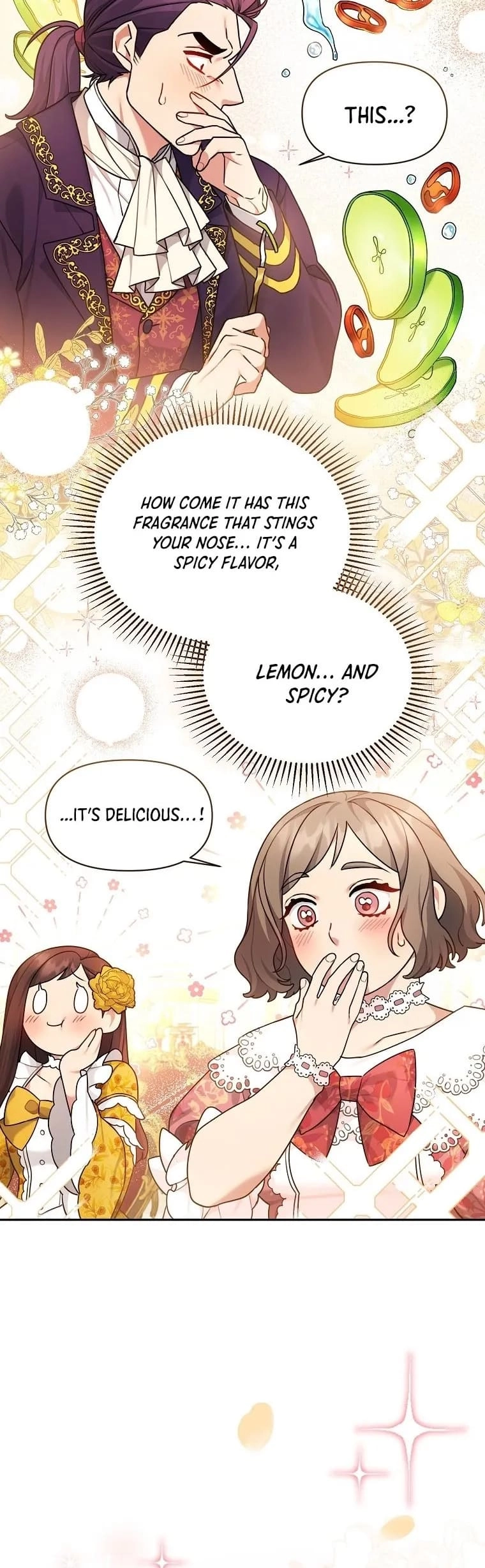 I'm a Villainess, but I'm Good at Cooking Chapter 7 Page 19