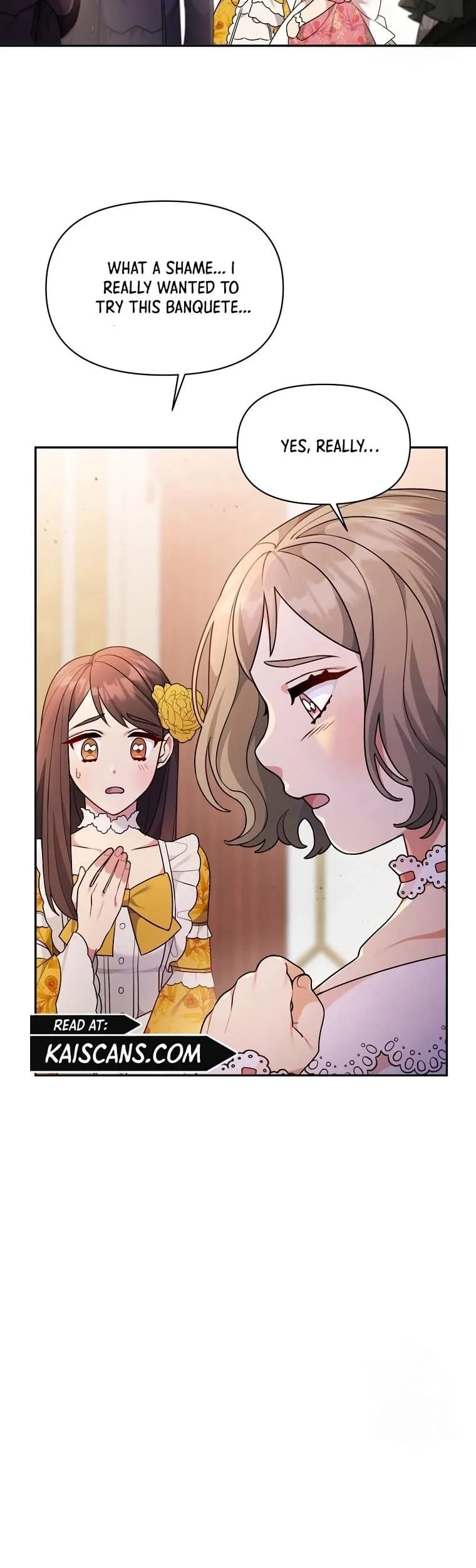 I'm a Villainess, but I'm Good at Cooking Chapter 7 Page 11