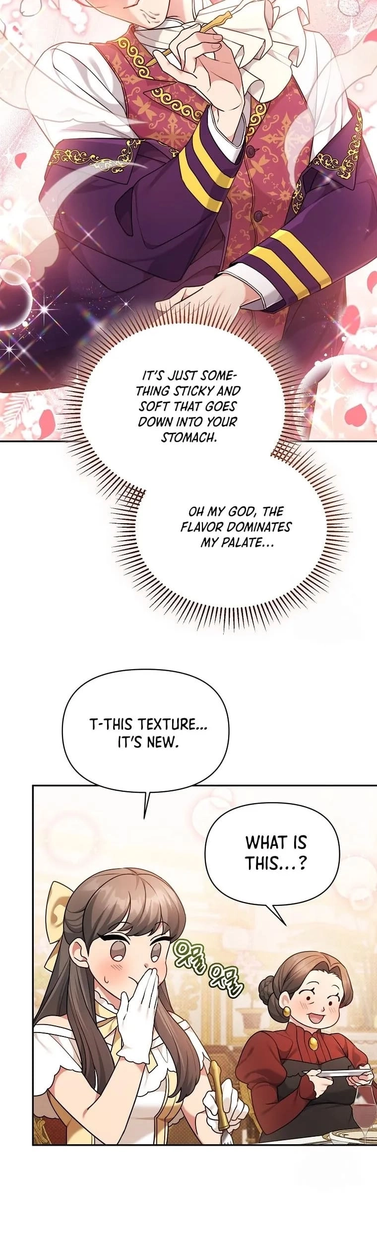 I'm a Villainess, but I'm Good at Cooking Chapter 7 Page 24