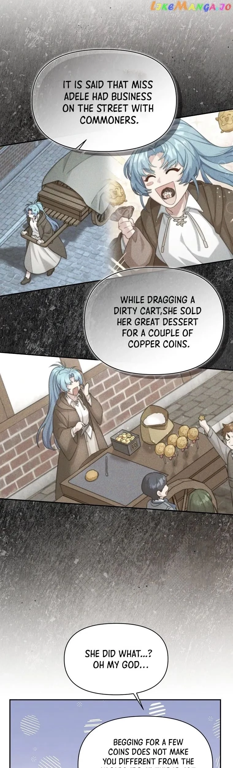 I'm a Villainess, but I'm Good at Cooking Chapter 7 Page 5